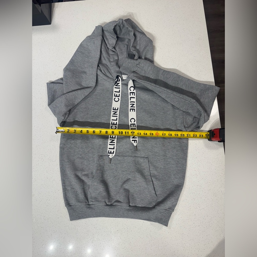 CELINE HOODED SWEATSHIRT - Picture 10 of 10